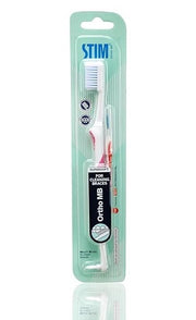 Best Stim Orthodontic Ortho-MB Dental Brush (Pack of 6)