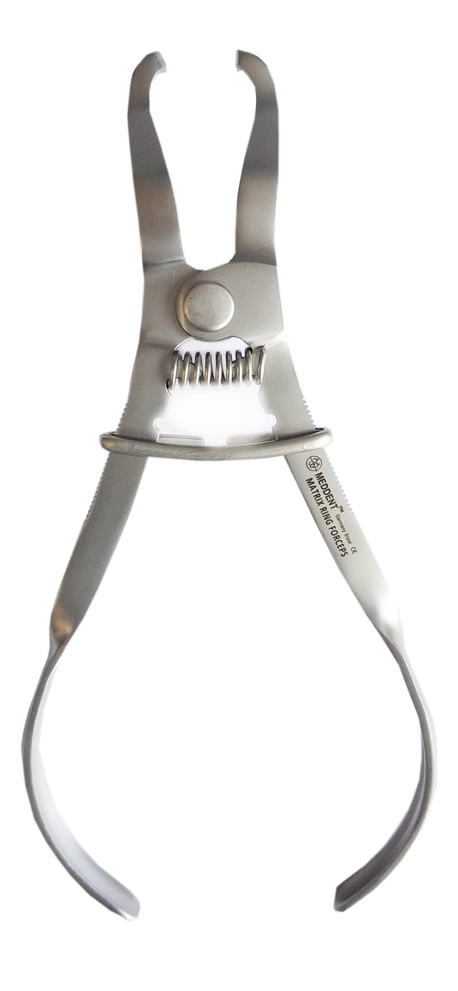 Meddent Matrix RIng Forceps Stainless Steel Instrument – Dental Prod