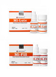 Meddent Mi-Fill + Mi Lute Glass Ionomer Dental Cement Kit | Dental Restorative & Luting Cement