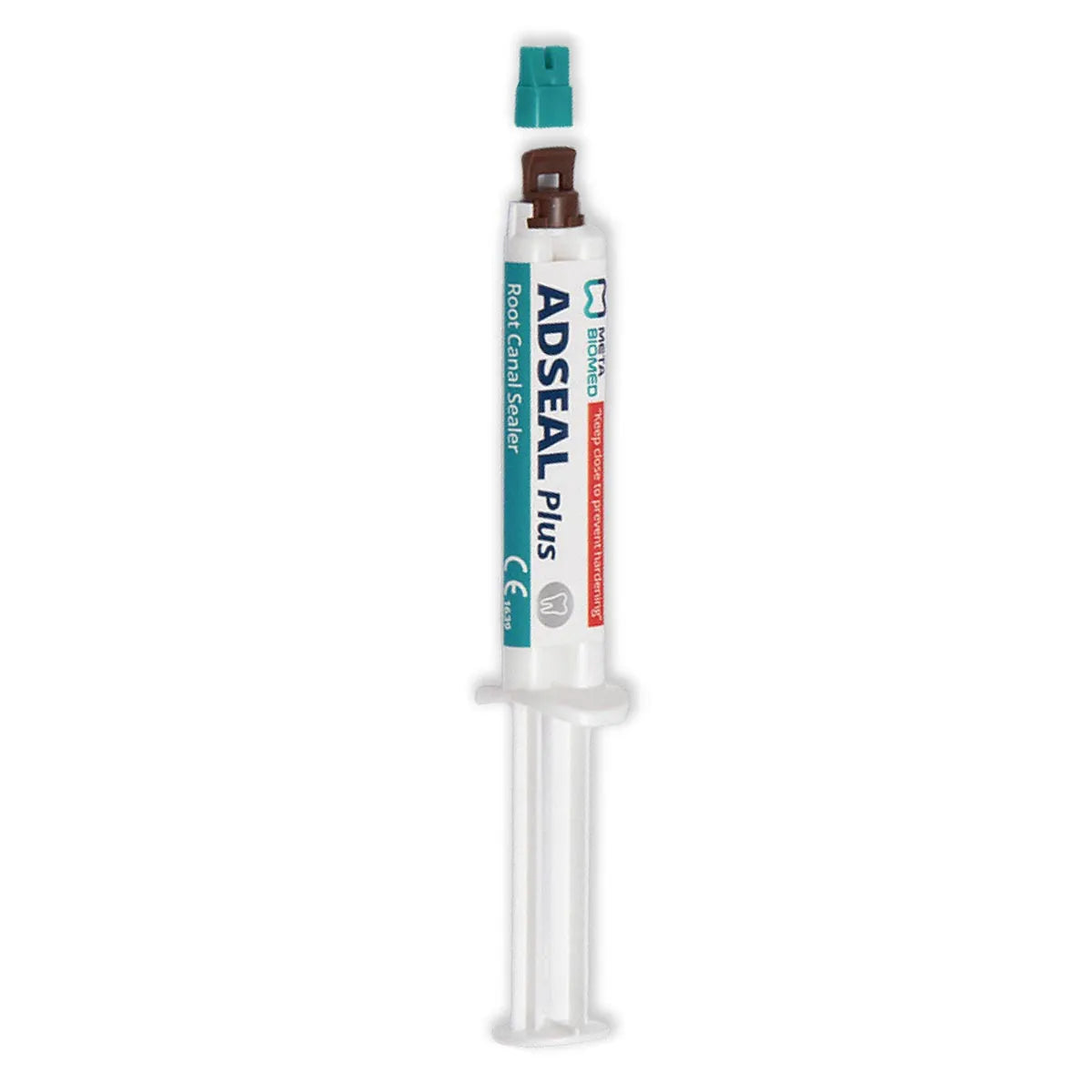 Adseal - Resin Base Root Canal Sealer (13.5g Dual Syringe Adseal - Resin Base Root Canal Sealer (13.5g Dual Syringe