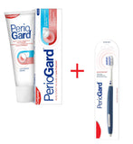 Colgate Periogard Gum Care Toothbrush + Toothpaste 90g