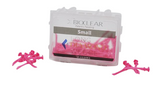 Bio-Clear Diamond Wedges Small Pink