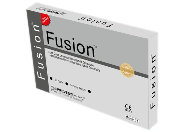 Prevest Fusion Universal Composite Kit (4 Syringe Kit) – Dental Prod
