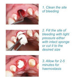 Dental Absorbable Gel Sponge 