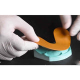 Maarc Brown Shellac Base Plate Dental Material