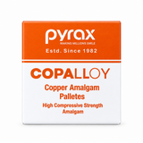 Pyrax CopAlloy Copper Amalgam Palletes