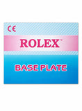 Rolex Shellac Base Plate 