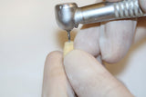 Mani Diamond Burs - Straight Flat End / SF Series (Pack of 5)