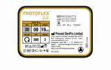 Prevest Denpro RotoFlex Gold Endodontic Rotary Files 8% 19mm