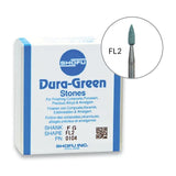 Shofu Dura Green Stones FG (Dental Finishing & Polishing Material)