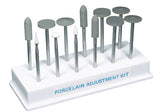 Shofu Porcelain Adjustment Kit / Dental Finishing & Polishing Material