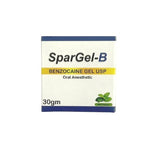 Spargel-B Anaesthetic Gel (Jar of 30g)
