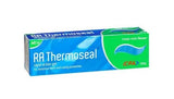  RA Thermoseal Rapid Action Fresh Mint Gel 100gm