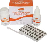 Pyrax Glass Ionomer Cement - Lute (Type I) Luting Cement