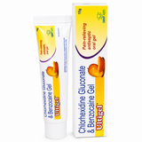 Stim Ultigel Antiseptic Dental Pain-Relieving Gel 15gm Tube (Pack of 5)