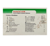 Eucare PerioCol - GTR Sterile Collagen Membrane (Pack Of 5)