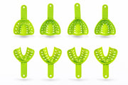 Orthodontic Impression Tray Set