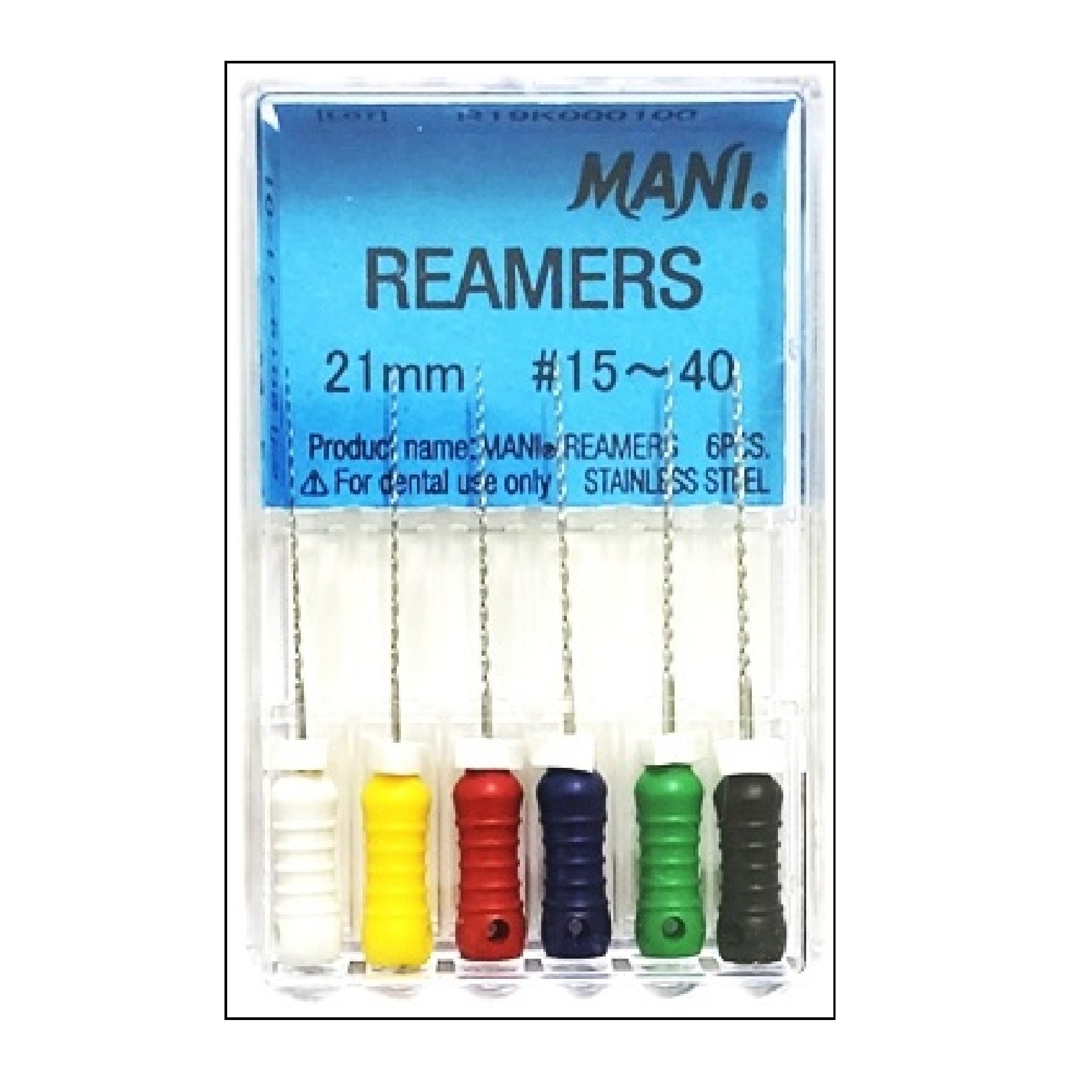 Endo Reamer