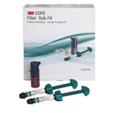 3M Bulk Fill Posterior Dental Composite /  Restorative Kit