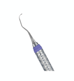 Hu-Friedy 1/2 Gracey Curette ( Double ended tip with handle )
