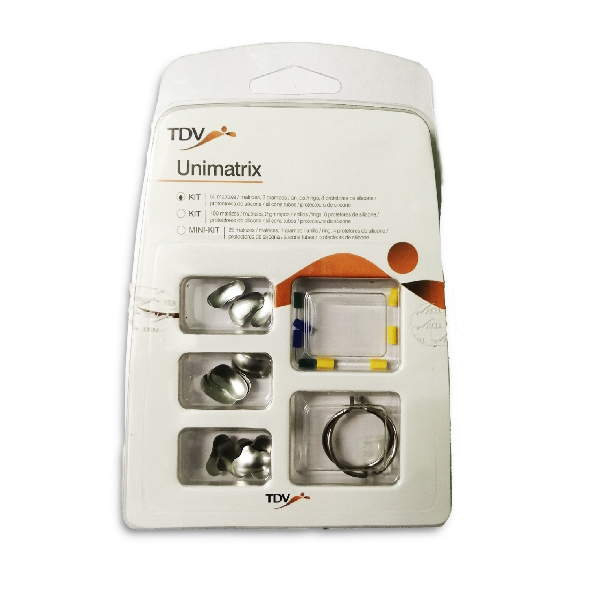 TDV Unimatrix Sectional Matrix Kit / Dental Instruments