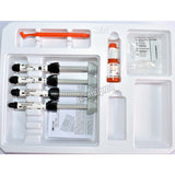 3M ESPE Restorative Introductory Valux dental Composite Kit with Single Bond 2