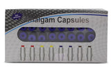 DPI Amalgam Capsules Regular Pack Dental Non-gamma 2 Alloy Capsule