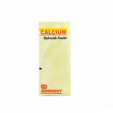 Ammdent Calcium Hydroxide Powder ( Cavity lining Dental Powder 8gm )