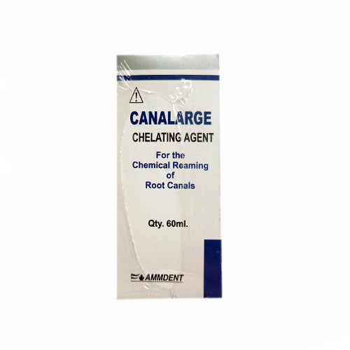 Ammdent Canalarge Chelating Agent/ Dental Root Canal Reaming Material