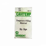 Ammdent Cavitemp Self-Curing /Dental Temporary Filling Material
