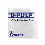 Ammdent D-Pulp Devitalizing Dental Paste / For Root Canal Treatments
