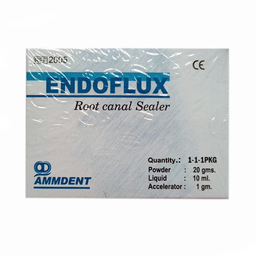 Ammdent Endoflux Dental Root Canal Sealer /Dental Calcium Hydroxide