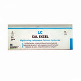Ammdent Cal Excel LC Light Cure Calcium Hydroxide Dental Paste