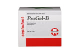 Septodont Progel B (30gm Jar) Dental Anesthetic Gel -Mint Flavour