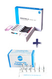 Shofu Beautifil II Basic Kit + Composite Polishing Kit CA