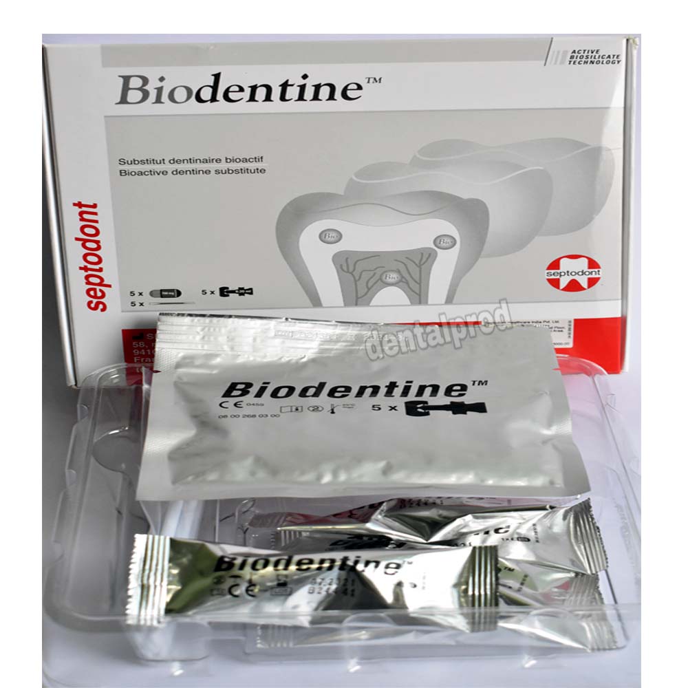 Septodont Biodentine Bioactive Dentine Pack Dental Material