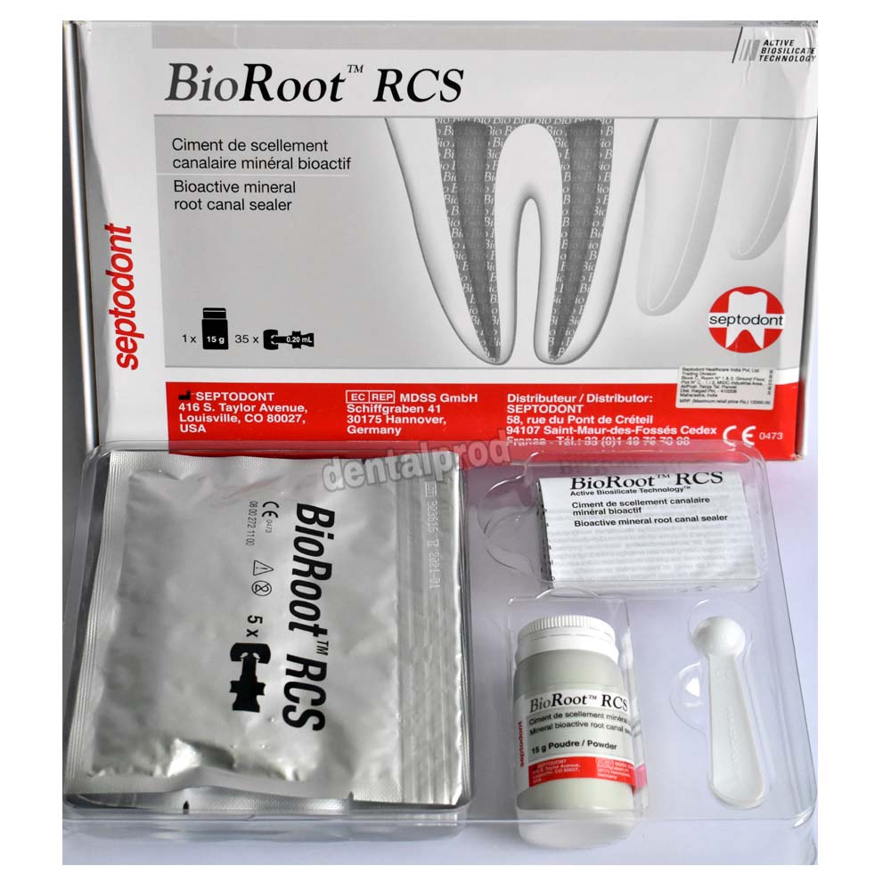 Septodont Bioroot RCS Bioactive Mineral Root Canal Sealer Dental Prod septodont-bioroot-rcs-bioactive-mineral-root-canal-sealer-dental-prod