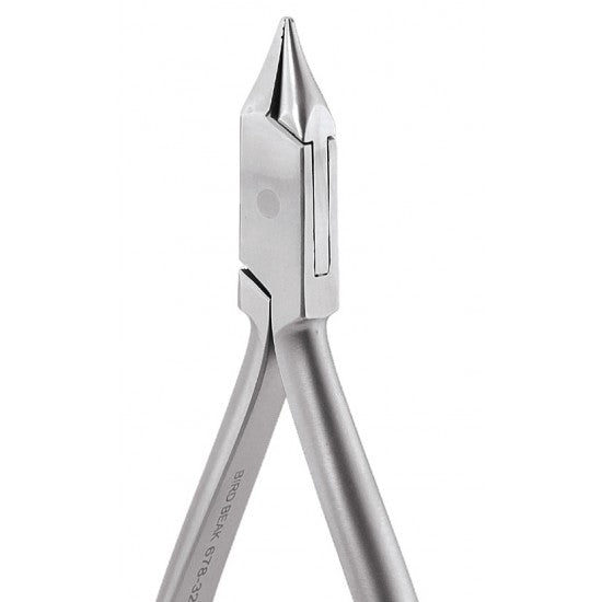 Orthodontic Bird Beak Pliers - Wire Bending Angle Pliers For Dental Lab Work