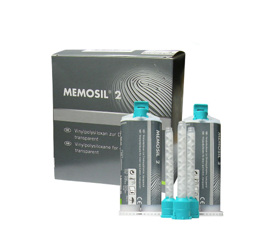 Kulzer Memosil 2 Cartridge Refill (Light Curing Dental Filling Material)