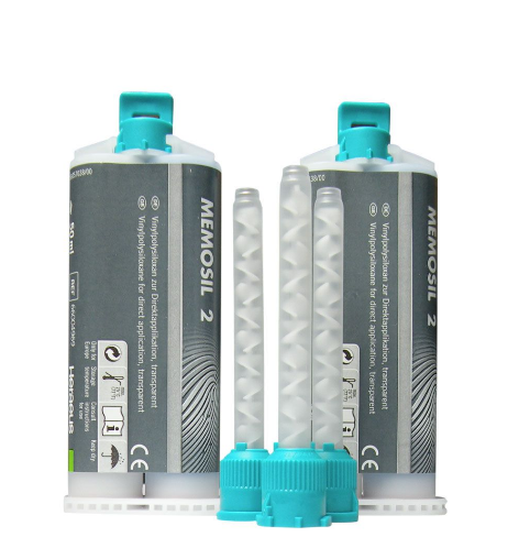 Kulzer Memosil 2 Cartridge Refill (Light Curing Dental Filling Material)