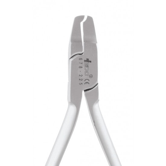 Orthodontic Band /Crown Crimping Plier