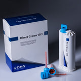 DMG Direct Crown 10.1 Self Curing Dental Composite For crowns and bridges