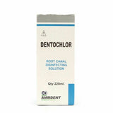 Ammdent Dentochlor Root Canal Disinfection/Chlorhexidine 2%  Irrigation Solution
