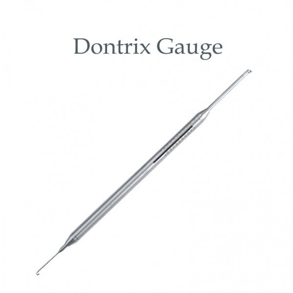 Dontrix Gauge (Dental Instrument)