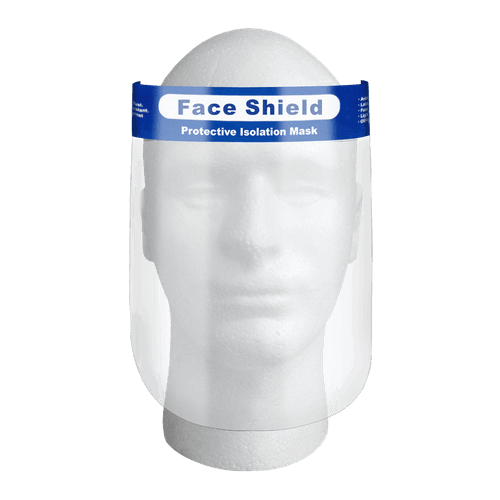 API Face Shield Full Cover Dental Surgical Direct Splash Protection Shield