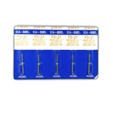 Mani Diamond Burs - Flame Ogival End / FO Series (Pack of 5)