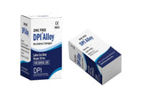 DPI Alloy Non Gamma 2 Zinc Free Amalgam Alloy Dental Material