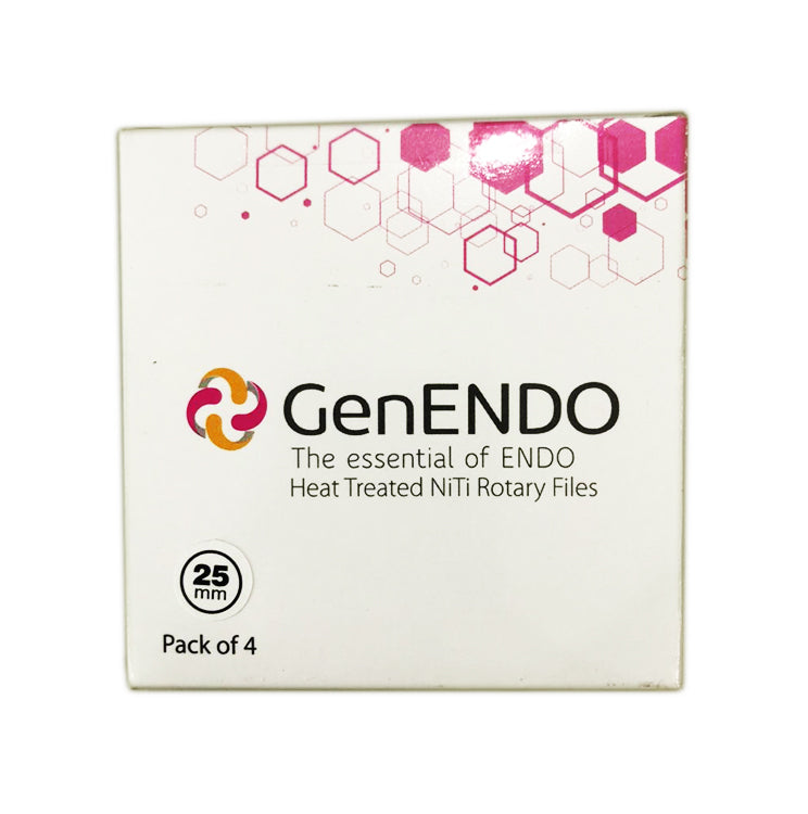 Coltene GenEndo CF Coronal Files 17mm / Gen Endo Files