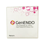 Coltene GenEndo FF Finishing File 3% / Gen Endo Rotary Files
