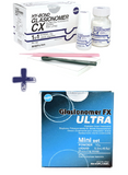 Shofu CX Hy-Bond GlasIonomer + Shofu FX Ultra Glass Ionomer Mini Kit